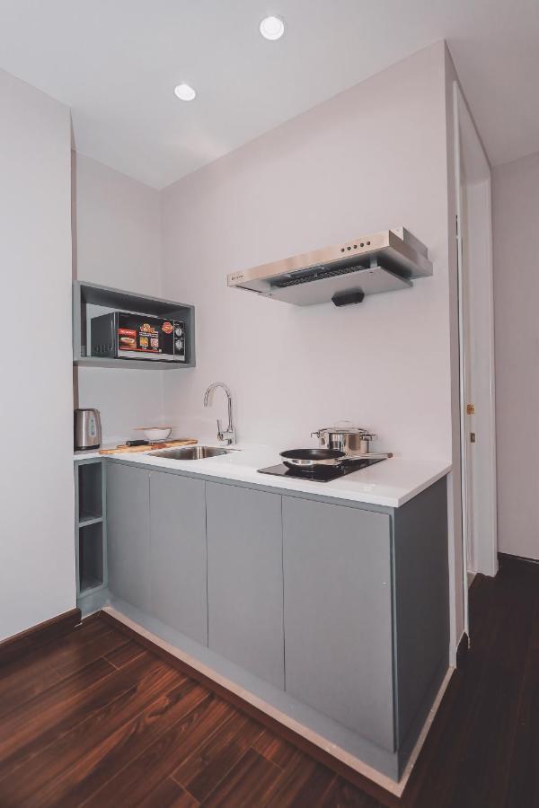 N3 Opera Residence Хошимин Экстерьер фото