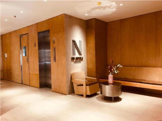 N3 Opera Residence Хошимин Экстерьер фото