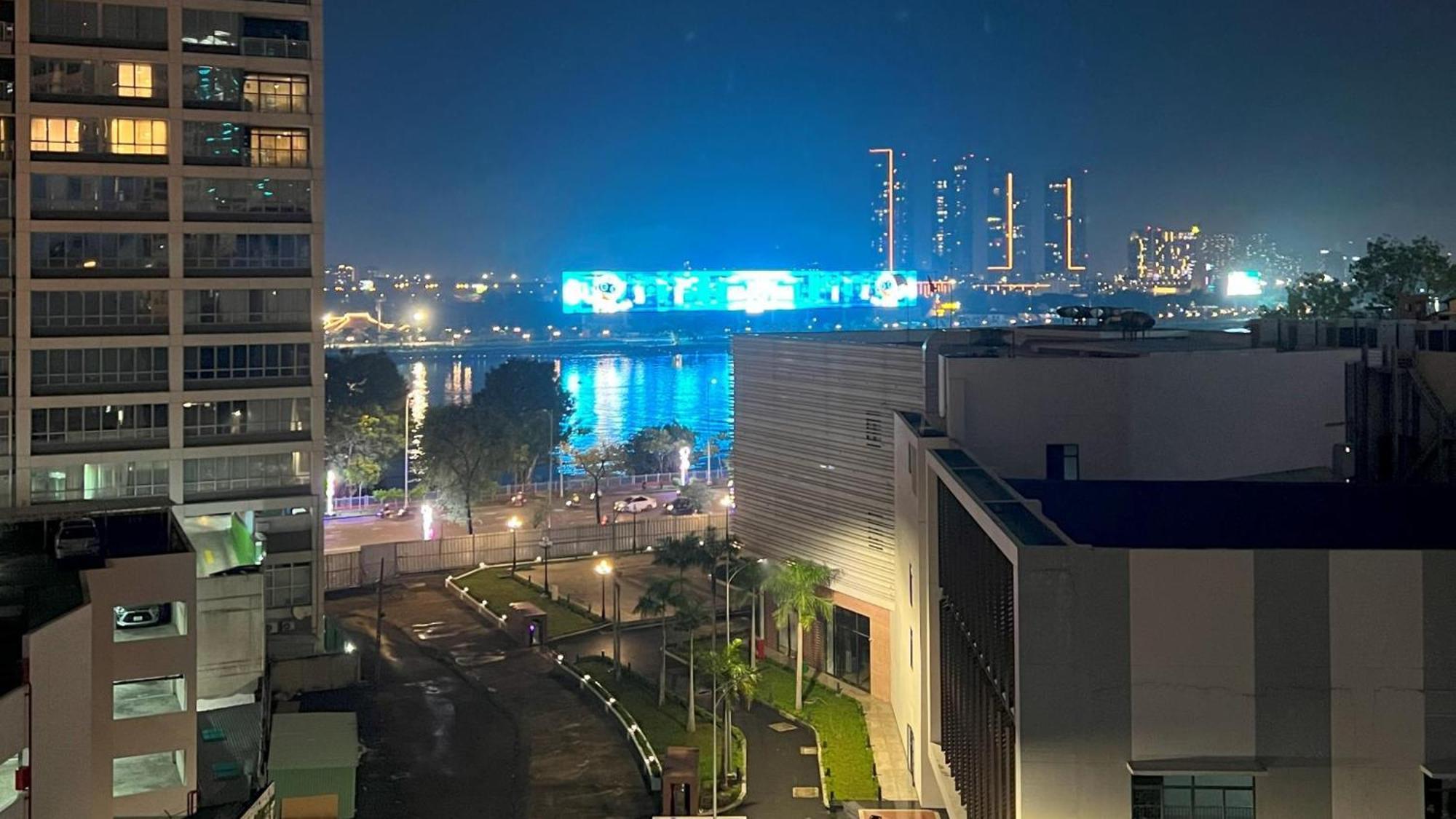 N3 Opera Residence Хошимин Экстерьер фото